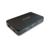 【未来系バッテリー】URMORE 準固体電池モバイルバッテリー 10000mAh｜安全×急速充電で頼れる次世代モデル
