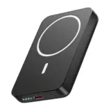 【MagSafe対応】Uzantoo 10000mAhモバイルバッテリー｜ケーブル不要でピタッ！2台同時急速充電のスマート相棒