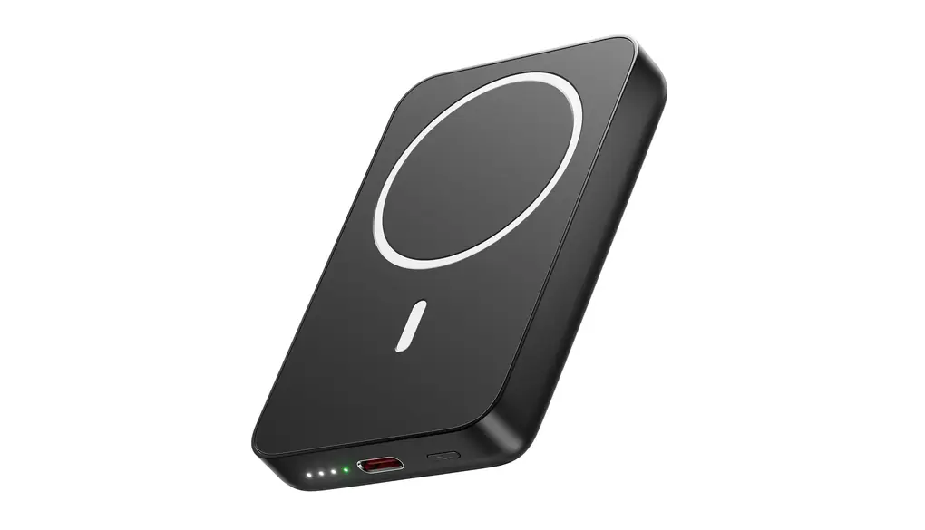 【MagSafe対応】モバイルバッテリー 10000mAh 大容量 ワイヤレスモバイルバッテリー マグネット式 マグセーフ充電器 【2台同時充電可能 急速充電 15W ワイヤレス充電/20W Type-Cポート出力/PD対応】PSE技術基準適合 軽量 薄型・持ち運び便利 災害/旅行/出張/停電対策/緊急用必携 iPhone16/15/14/13/12シリーズ 対応