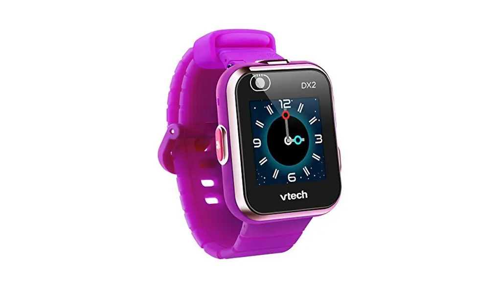 VTech Kidizoom DX2 Smartwatch キディズームDX2 スマートウォッチ, カメラ,マイクロフォン付 [並行輸入品]