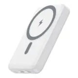 【MagSafeでピタッ！】Wasuka モバイルバッテリー 10000mAh｜PD20W急速充電＆2台同時対応の万能バッテリー