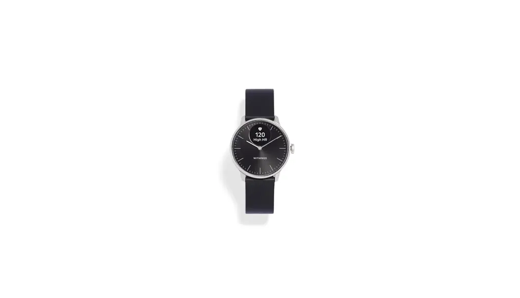 Withings ScanWatch Light フランス生まれのスマートウォッチ 最新のハイブリッドスマートウォッチ 最大30日間充電持続 軽量モデル【日本正規代理店品】HWA11-MODEL5-ALL-ASI