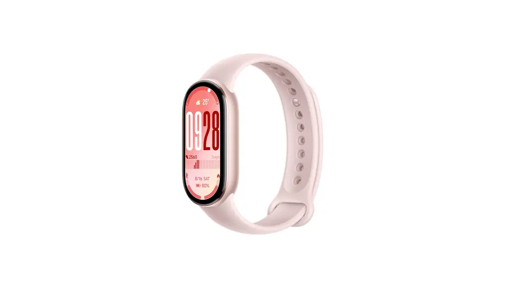 Xiaomi Smart Band 10 スマートウォッチ 1.72大画面体験 21日間連続使用 輝度1500nits 視認性 強化されたスイミングモード 9軸モーションセンサー搭載 24時間健康管理 睡眠モニタリングアップデート スマートバンド 着信通知・LINEアプリ通知 iPhone&Android対応 ミスティックローズ