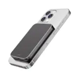 【14mmの衝撃】Yamisan V12 MagSafe対応モバイルバッテリー 10000mAh｜チタン採用の超薄型＆急速充電モデル