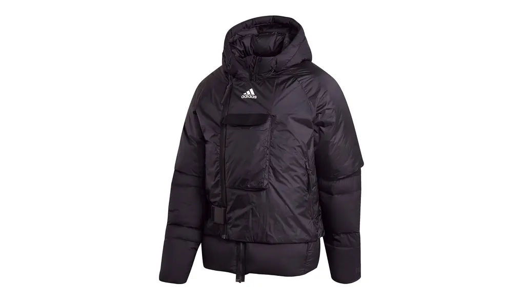 adidas ダウンコールド レディ ダウンジャケット ITZ16メンズ