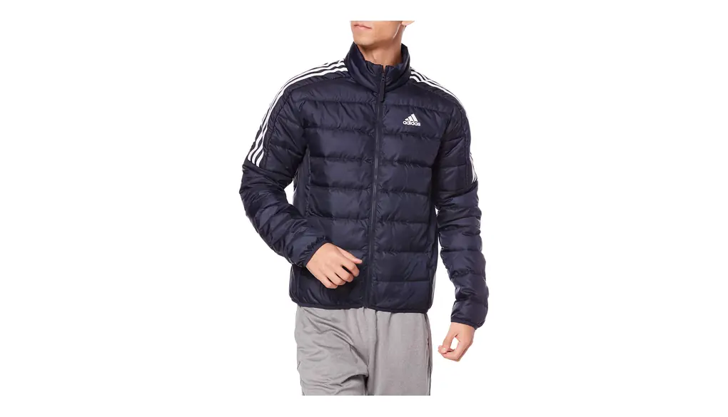 [アディダス] ダウン エッセンシャルズ ダウンジャケット IZG13 メンズ