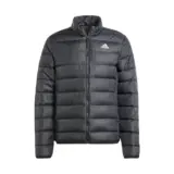 【軽くて暖かく、シルエット美しく】adidas ダウン エッセンシャルズ ライトダウンジャケット DKG29｜冬を軽やかに楽しむ一着