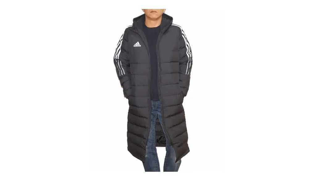 adidas サッカー ダウンティロ 21 ロングダウンコート 21460メンズ