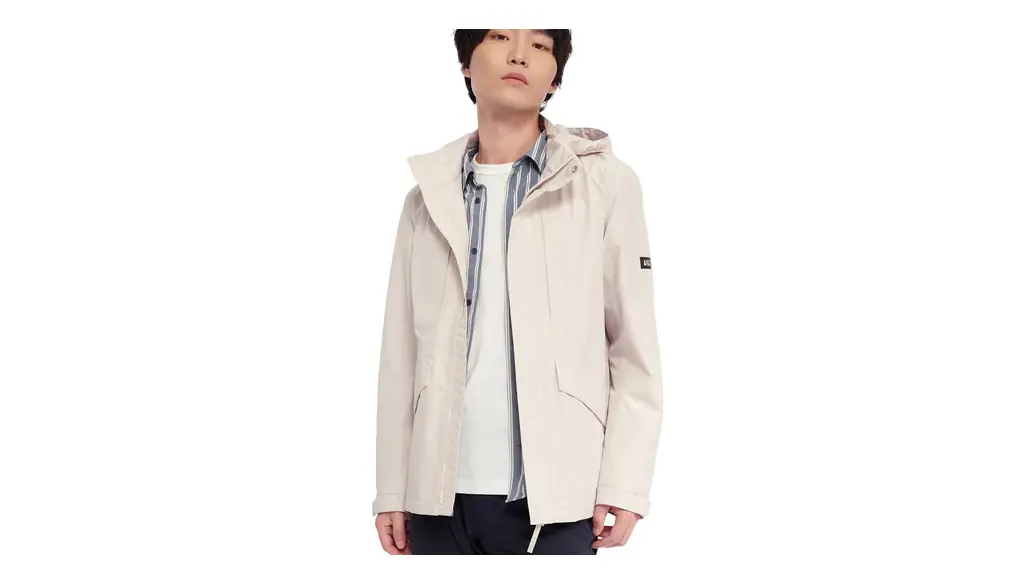 [エーグル] コート・ジャケット [公式] 防水 防風 透湿 GORE-TEX ゴアテックス ジップアップフーデッドジャケット/マウンテンパーカー フード取り外し可 メンズ
