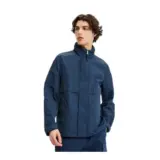 【街でも山でもサマになる】AIGLE 撥水 軽量マウンテンフーデッドジャケット｜軽やかに羽織れる大人のアウトドアスタイル