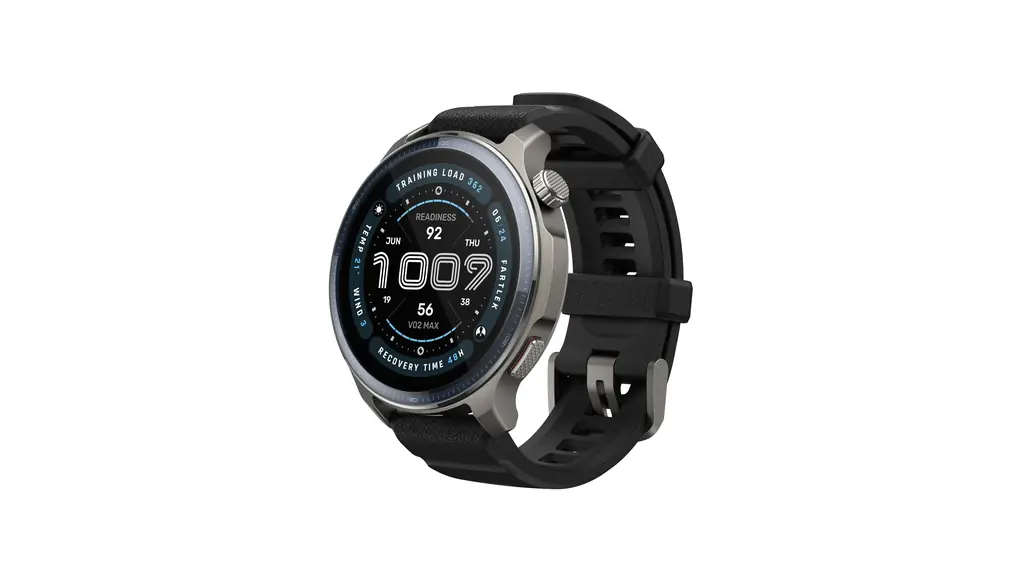 Amazfit Balance 2 スマートウォッチ マルチスポーツ対応 サファイアガラス ゴルフ機能搭載 21日間ロングバッテリー AIによる音声操作と睡眠/運動管理 オフラインマップ GPS内蔵 ナビゲーション 170種類のスポーツモード iPhone Android対応 健康管理 通話機能 心拍数 ストレス アプリ通知 気圧高度計