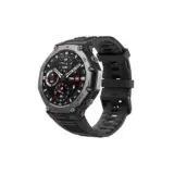 【タフネス×スマートの究極形】Amazfit T-Rex 3 オニキス 48mm｜27日稼働＆GPS地図搭載で冒険も日常も支える