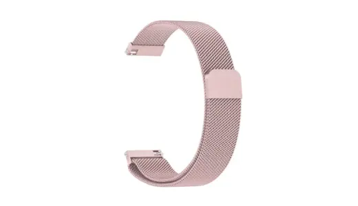 【Amzpas】ステンレス製マグネット式ウォッチバンド｜20mm・22mm対応でスマートに決まる交換ベルト