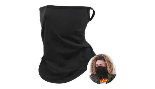 【冬の相棒、決定版】Andeor ネックウォーマー｜極暖38℃×高断熱裏起毛で“寒風知らず”の快適ライドへ