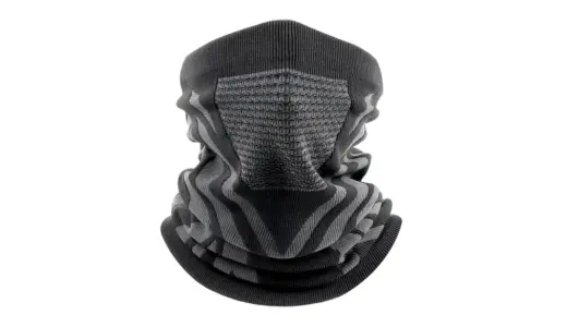 【息苦しさゼロの暖かさ】Andeor ネックウォーマー｜防風・通気・保温を極めた冬の新定番