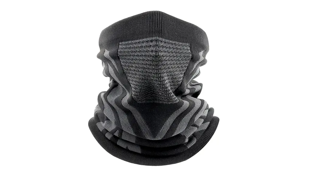 [Andeor] ネックウォーマー 防寒 ネックガード フェイスカバー 春 秋 冬 エアーホール構造・息苦しくない・伸縮性・通気性・防風・保温・暖かい・柔らかい 通勤・通学・自転車・バイク・アウトドア・スキー・登山・旅行・男女兼用