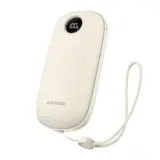 【ポケットの中の小さな暖炉】Aomiker 充電式USBカイロ｜3秒であたたまる、冬の必需ミニガジェット