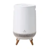 【足元から“こたつ化革命”】アピックス(APIX INTL) 360°セラミックヒーター ADK-360｜テーブル下が一瞬でぬくもり空間に