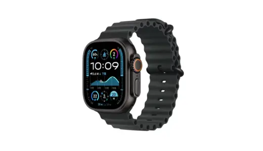 【冒険と日常を制す】Apple Watch Ultra 2（GPS+Cellular）49mmブラックチタニウム＆オーシャンバンドの実力とは