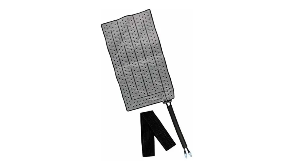 Aqua Relief System - Back Pad - 13 x 24 - Requires Aqua Relief System - TP1324 by Aqua Relief System