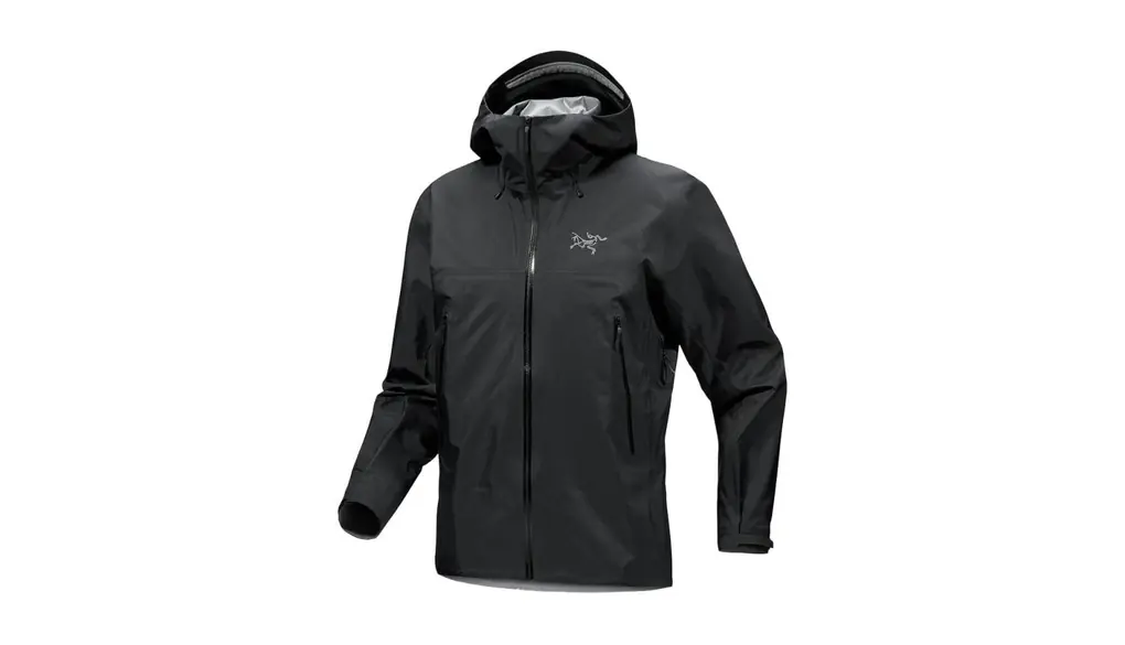 アークテリクス マウンテンパーカー メンズ ARC'TERYX Beta SL Jacket M ベータ SL ジャケット メンズ X000009684 Black(68402) XL