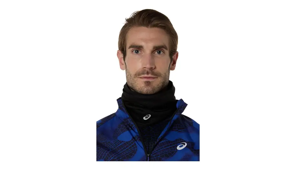 [アシックス] ランニングアクセサリ ウィンターランニングネックウォーマー 3013B183 ユニセックス大人 001(パフォーマンスブラック) Free Size