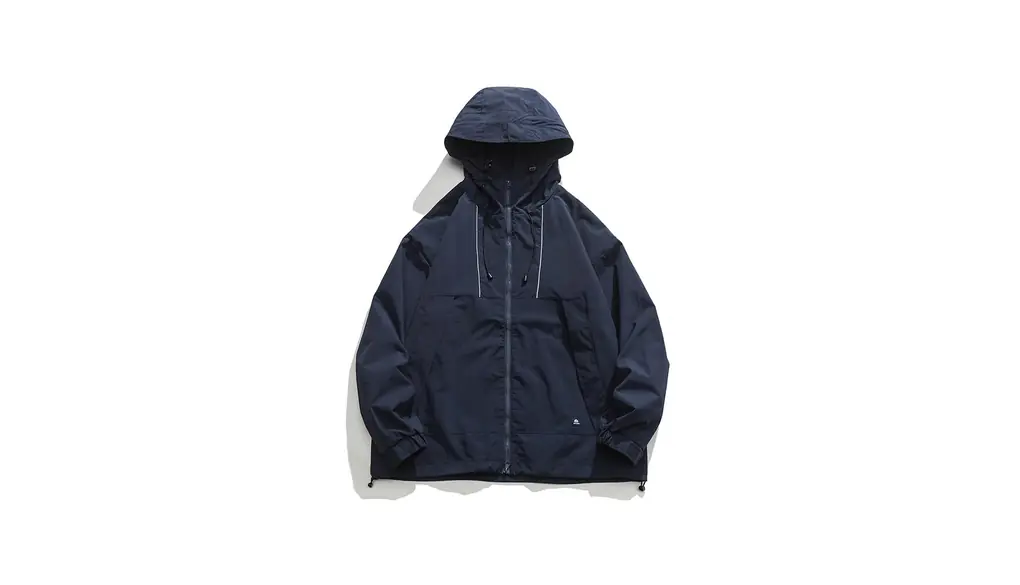 [Asisebom] マウンテンパーカー メンズ 登山服 アウトドアジャケット 防風 防水 ウインドブレーカー ブルゾン フード付 薄手 多機能 シンプル ファッション 大きいサイズ おしゃれ 大人用 登山 キャンプ お釣り 春秋 男女兼用 YTSE180