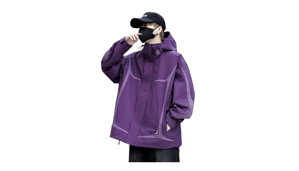 [Asisebom] マウンテンパーカー メンズ ブルゾン アウター アウトドアジャケット 多機能 登山服 防水 防風 ウインドブレーカー フード付き シンプル ファッション 大きいサイズ 薄手 普段着 キャンプ お釣り 男女兼用 YTSE424