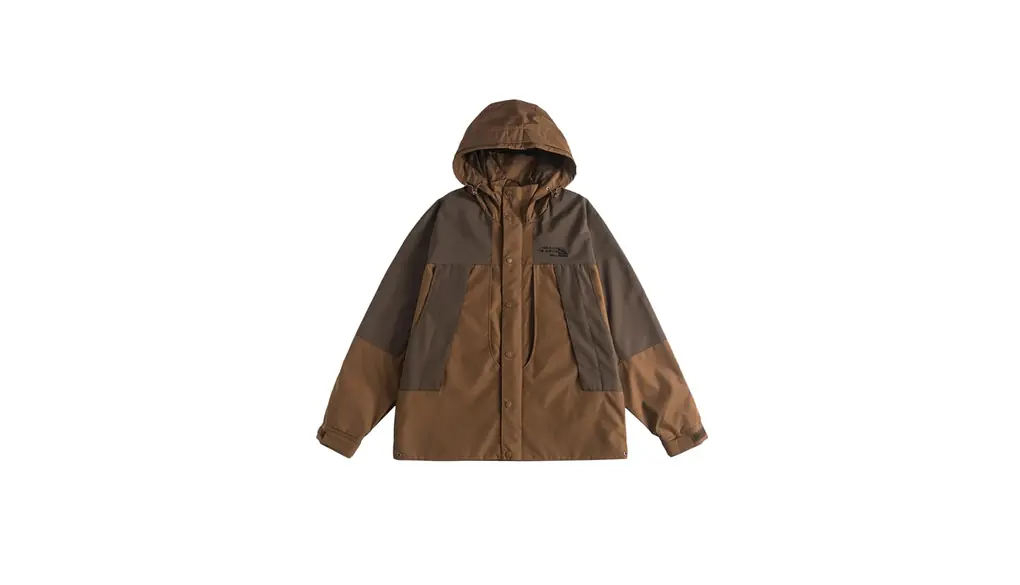 [Asisebom] アウトドアジャケット メンズ マウンテンパーカー 多機能 登山服 防風 防水 フード付 ウインドブレーカー ブルゾン 薄手 シンプル ファッション 大きいサイズ おしゃれ 大人用 登山 キャンプ お釣り 春秋 YTSE181