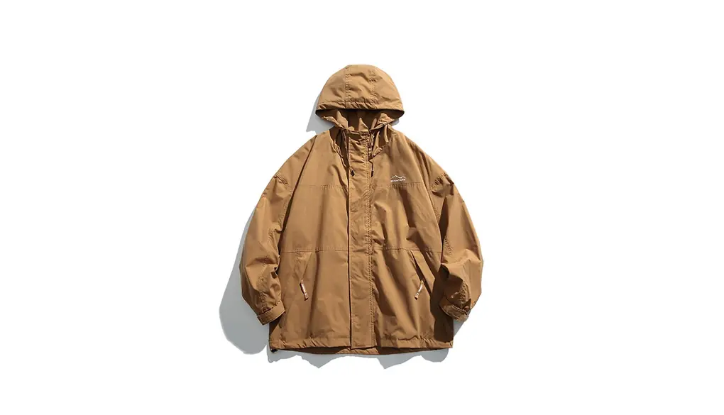 [Asisebom] アウトドアジャケット メンズ 防水ジャケット マウンテンパーカー 多機能 登山服 防風 薄手 フード付 ウインドブレーカー ブルゾン シンプル ファッション 大きいサイズ おしゃれ 大人用 登山 キャンプ お釣り 春秋 YTSE183
