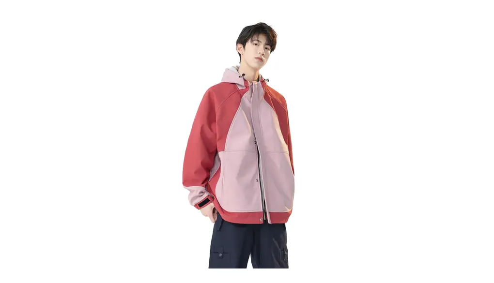 [Asisebom] アウトドアジャケット メンズ 登山服 マウンテンパーカー ブルゾン アウター フード付き シンプル ファッション ウインドブレーカー 大きいサイズ 薄手 防水 防風 多機能 普段着 登山キャンプ お釣り 韓国 YTSE375
