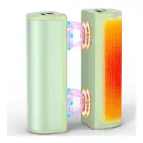【冬もスマホもこれ1台】ATOPSUN 充電式カイロ 14,000mAh｜分離してシェアできる“あったかモバイルバッテリー”