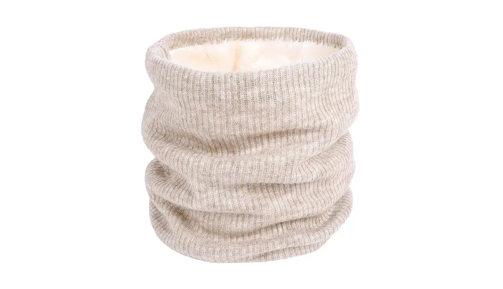 [AWASEYY] ネックウォーマー ネックゲートル メンズ レディース 冬 裏ボア ふわふわ 柔らかい スヌード ネックガード 男女兼用 16色