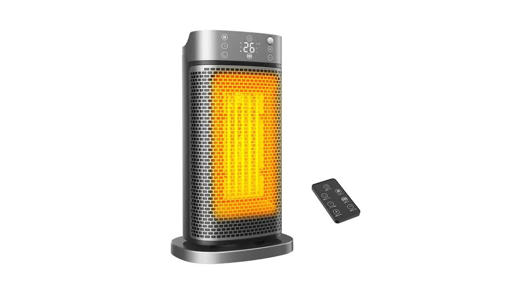 【2025冬新型瞬間速暖】 セラミックヒーター セラミックファンヒーター 省エネ 電気 首振り 3段階温度調整 切り忘れ防止 転倒OFF タイマー機能 リモコン付き 大風量 速暖 電気ストーブ 電気ヒーター