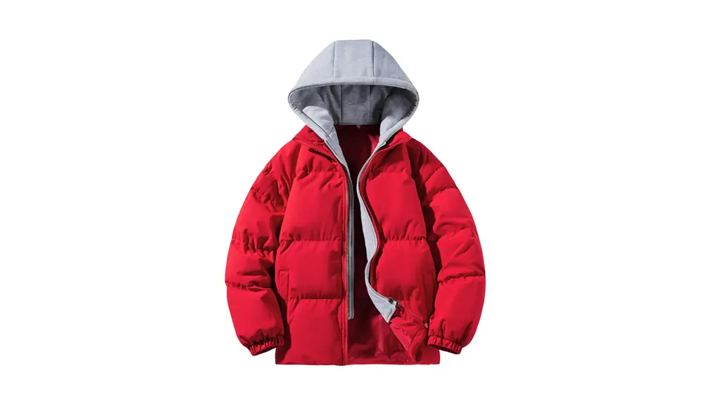 [Babsully] 冬服 メンズ アウター 防寒 コート 中綿 フード付き ジッパー ジャケット 大きいサイズ ゆったり 厚手 防風 防寒 ダウンジャケット シンプルデザイン 暖かい 無地 男女兼用 フルジップ 中綿入り コート 人気 上着 通勤 通学