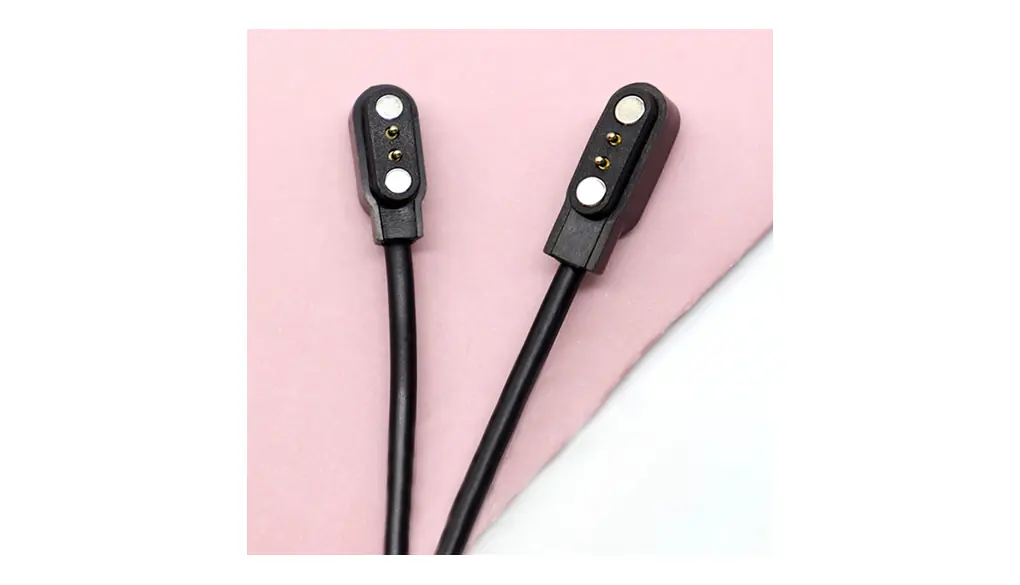 IP68 SW021 ID205U ID205S USB充電コードドックスタンドケーブルスマートウォッチアクセサリースマートウォッチ充電器の充電ケーブル