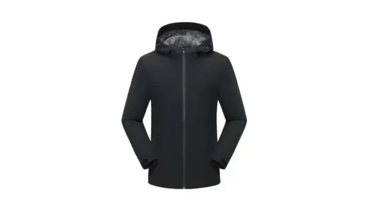 【全天候型ジャケット】Barifall ウインドブレーカー メンズ｜撥水×防風×通気で“軽く羽織る快適さ”を手に入れる