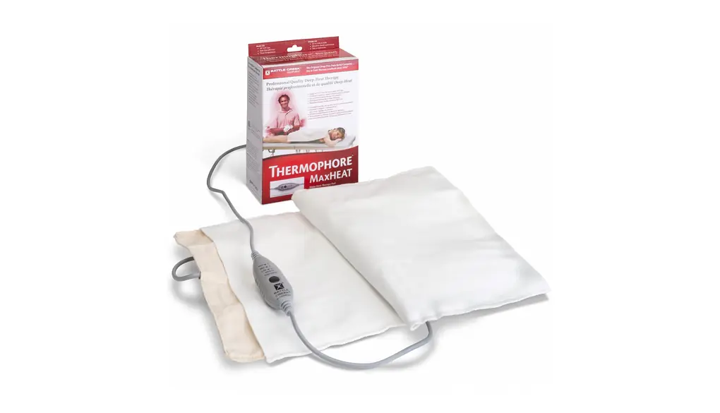 Thermophore MaxHEAT Automatic Moist Heat Pack, Large, Model #155 by Battle Creek Equipment