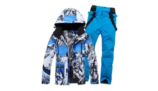 【雪山を制す一着】Bciopll スキースーツ メンズ｜防風・防水・−30℃対応の高機能アウトドアウェア