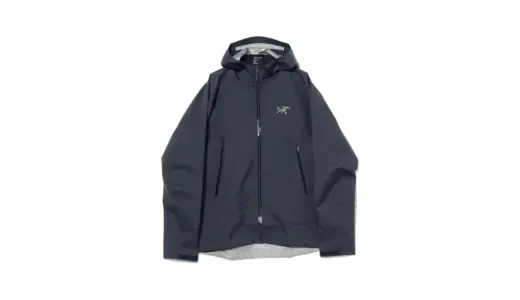 【街と山を自在に駆ける】BEAMS別注 ARC’TERYX Beta Jacket｜機能美をまとう“大人のブルゾン”
