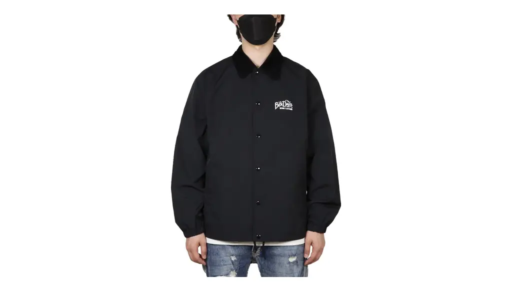 [ベンデイビス] ジャケット コーチジャケット メンズ BEN DAVIS bendavis042 [国内正規品]