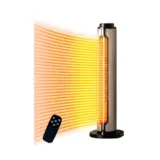 【2秒で部屋中ぽかぽか】Benicci セラミックヒーター 2025冬モデル｜静音×省エネ×安全設計の“ちょうどいい暖房”
