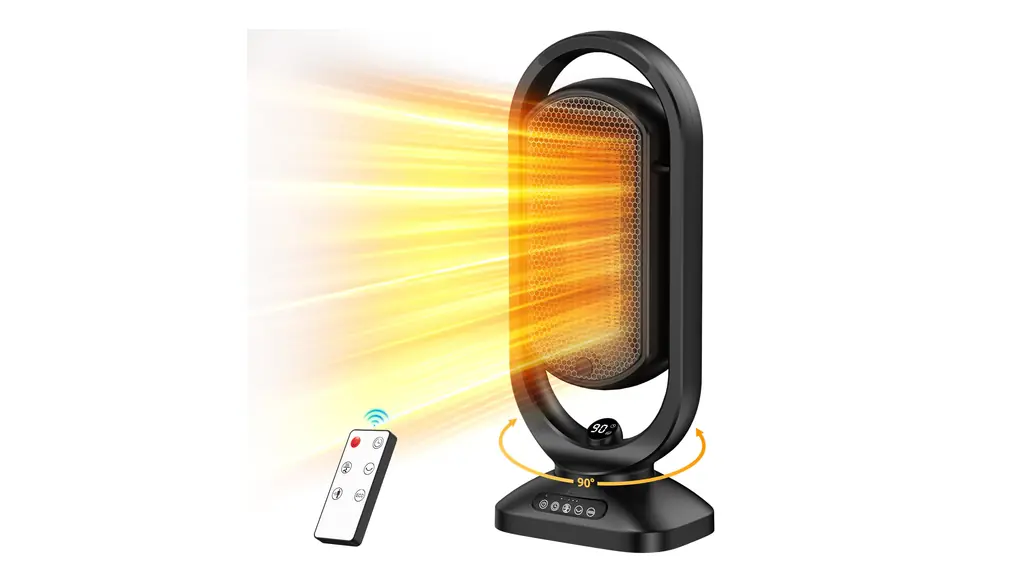 Bexeze セラミックヒーター 【ECO知能恒温 節電対策】 セラミックファンヒーター 暖房器具 省エネ 電気 ファンヒーター 左右自動首振り 3段階温度調整 500W/800W/1200W 切り忘れ防止 二重過熱保護 転倒OFF タイマー機能 リモコン付き 大風量 速暖 電気ストーブ 電気ヒーター 足元 スリム タワー 脱衣所 寝室 トイレ 日本語取扱説明書
