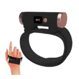 【手首からぬくもり革命】Biwingarden 充電式電気カイロ｜2in1ブレスレット型ハンドウォーマーで“持たない防寒”を叶える