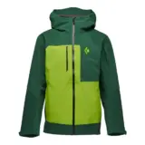 【動きも天候も妥協しない】Black Diamond サークシェル BD65900｜雪山から街まで自在に駆け抜けるハードシェル