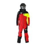 【雪を制する一着】Büchii Resolve ワンピース SnowSuit｜30K防水×断熱で冬を遊び尽くす究極の防寒スーツ