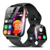 【AIスマート革命】Busaty スマートウォッチ 2025モデル｜2.0インチ大画面＆GPS・通話・健康管理フル装備