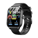【Bluetooth通話×大画面】Bwebzsi PK05 スマートウォッチ｜2.0インチの迫力スクリーン＆15日連続使用で毎日をスマートに！