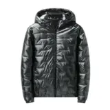 【冬の定番完成形】Caqnni 中綿ロングコート｜暖かくて品のある“大人の冬アウター”