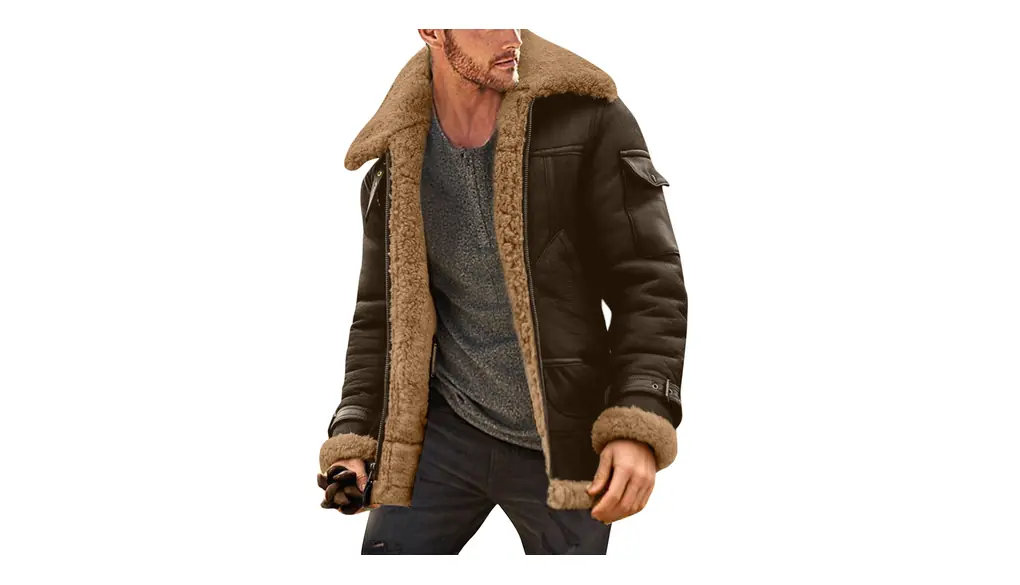 [Caqnni] メンズ 秋服 オシャレ 裏起毛 コート ビジネス トレンチコート 人気 ライトジャケット 防風 マウンテンジャケット 軽量 防寒ジャケット お洒落 チェスターコート ゆったり 秋服 お出かけ 通勤 防寒着 秋冬用 登山